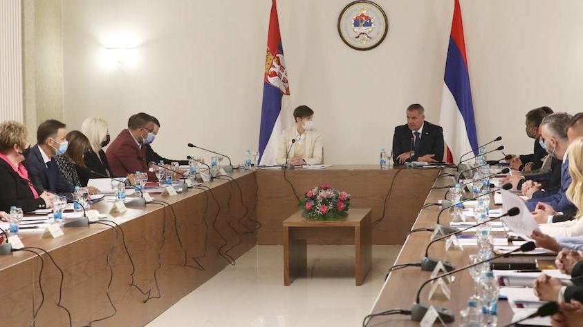 Srbija izdvaja značajna sredstva za projekte u Republici Srpskoj